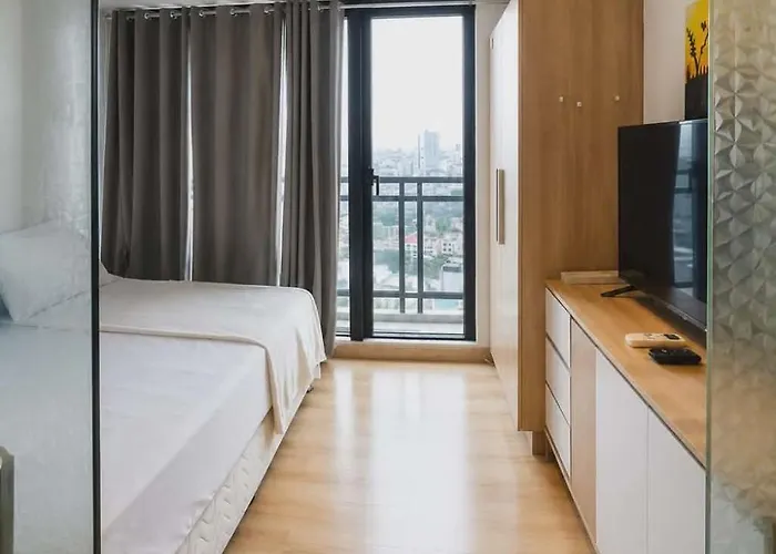 Apartamento The Knightsbridge Staycation
