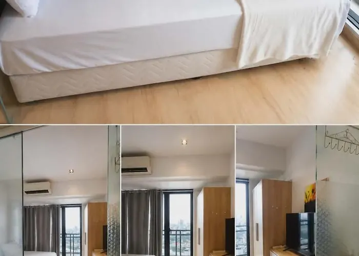 The Knightsbridge Staycation Apartamento *
