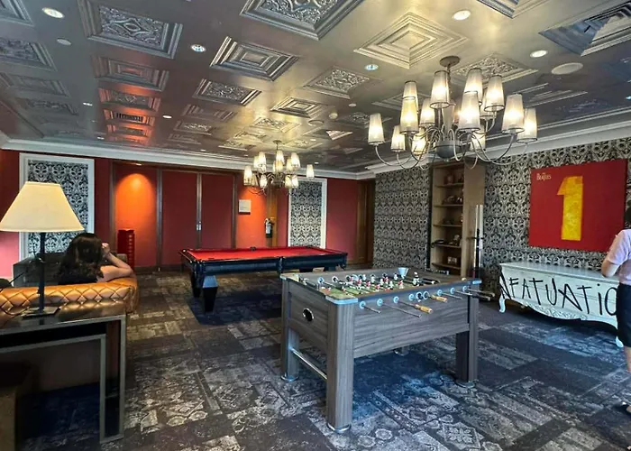 Apartamento The Knightsbridge Staycation