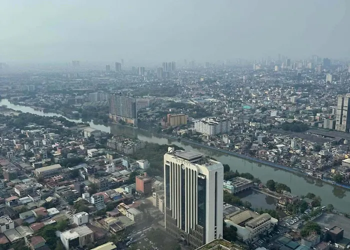 Apartamento The Knightsbridge Staycation Manila
