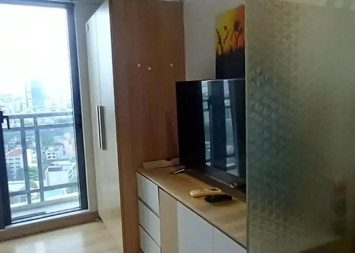 The Knightsbridge Staycation Apartamento Manila